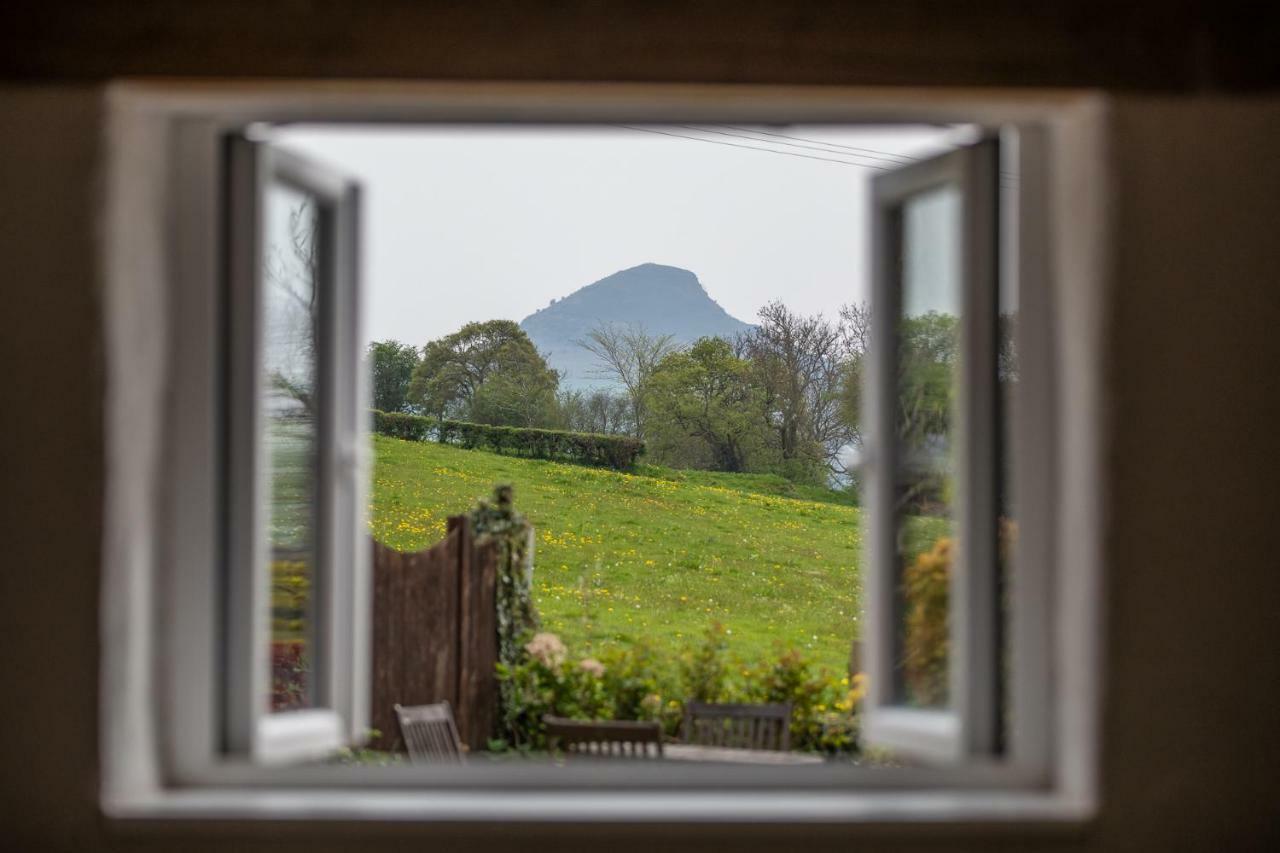 Black Mountains Barn Villa Abergavenny Eksteriør billede