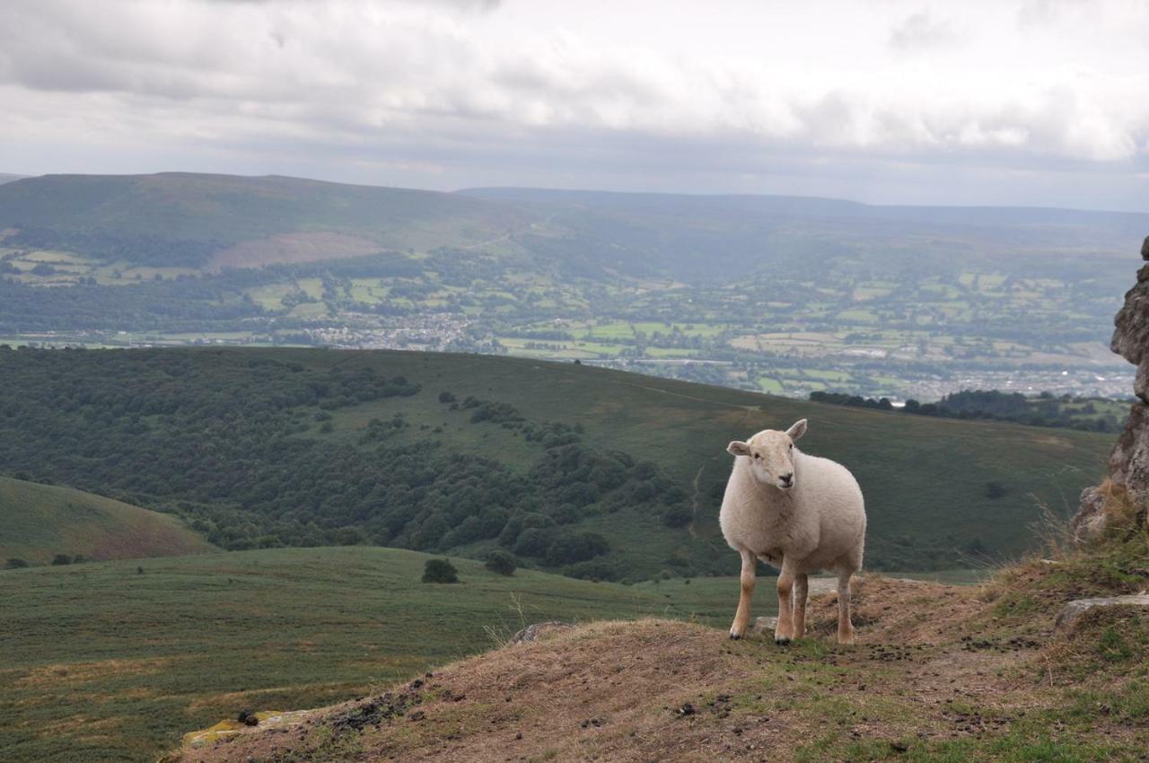 Black Mountains Barn Villa Abergavenny Eksteriør billede